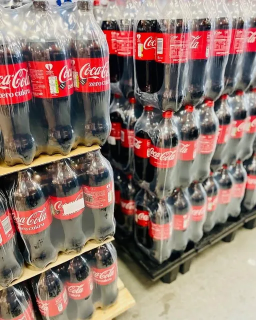 Coca-Cola Classic 1.5L PET Bottle Image 4