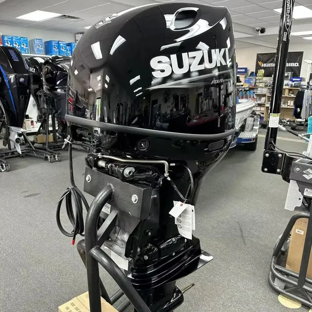 Suzuki DF150ATX 25 Shaft Original Outboard Motor