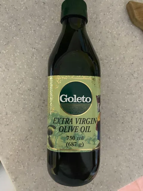 Organic Olive Oil Packaging