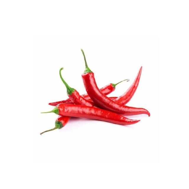 Fresh Red Chili 2