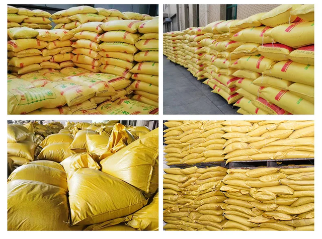 Prilled Granular Urea Fertilizer for Crops