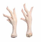 Frozen Chicken Feet