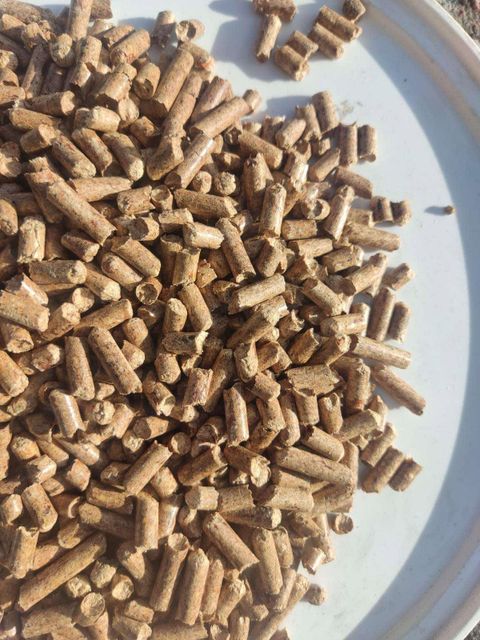 ENplus A1 Wood Pellets - Home Heating Solution