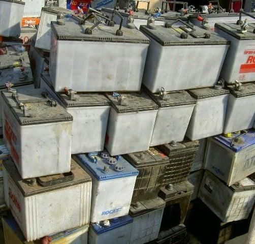Battery Scrap Image 2