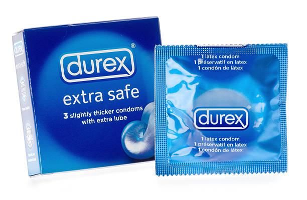 Durex Invisible Extra Thin Extra Lubricate Condom