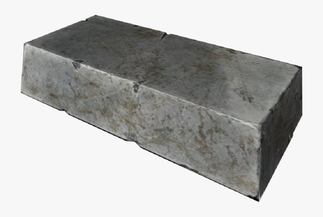 Cast Iron Ingot - Industrial Grade