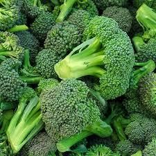 Frozen Broccoli