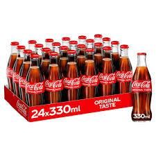 Coca-Cola Soft Drink 330ml can