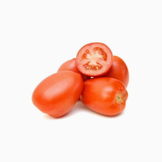 Fresh Plum Tomatoes 2