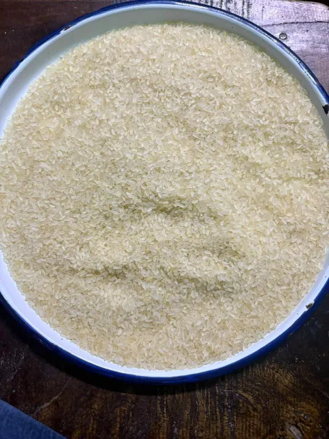 Sona Masoori & Swarna Rice varieties