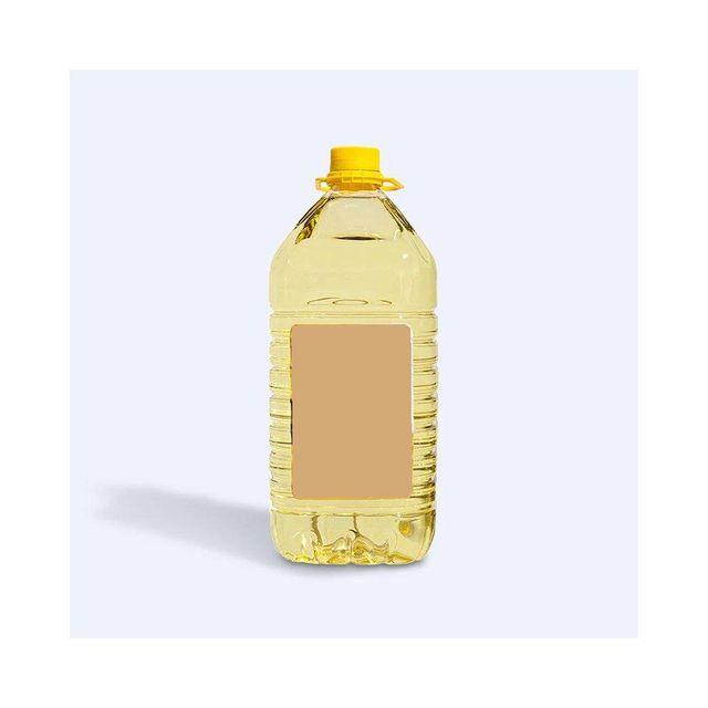 Sunflower Oil Bottle