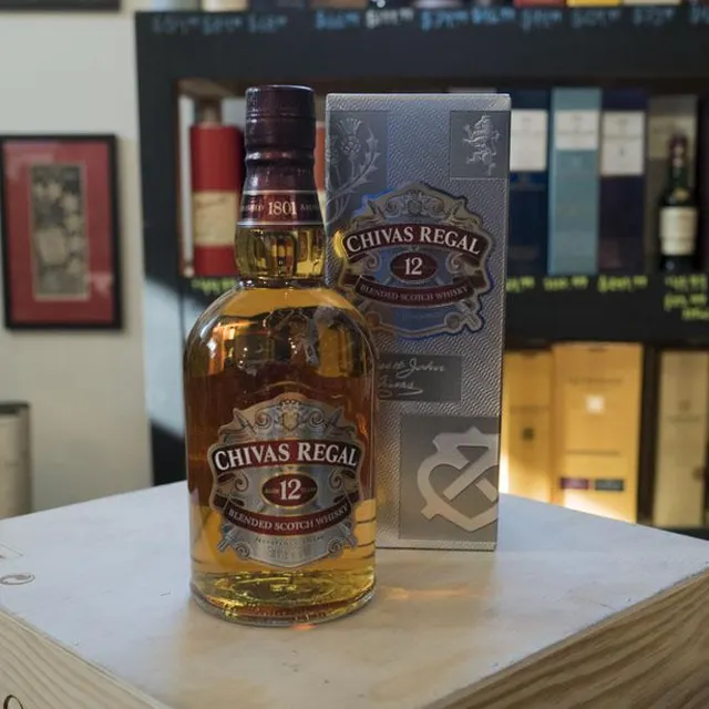 Premium Whiskey