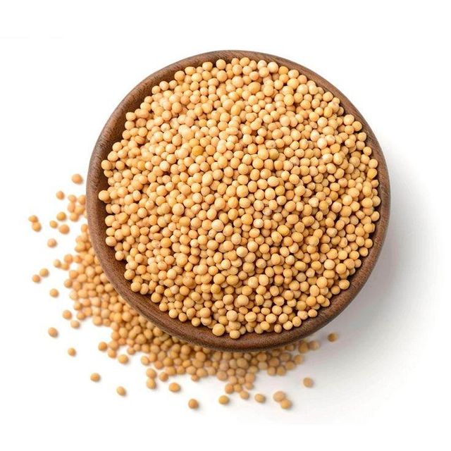 Mustard Seeds - Natural Harvest