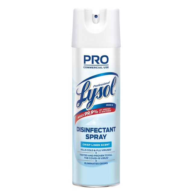 Lysol Deodorizing Spray