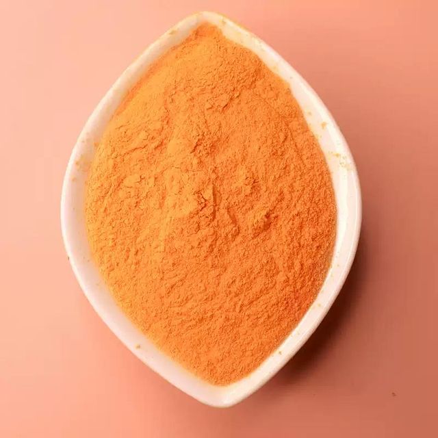 Spray-Dried Carrot Powder