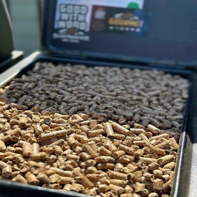 Pine Wood Pellets 15kg