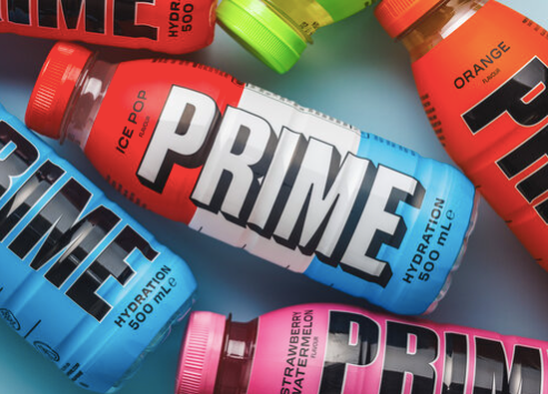Prime Hydration Energy Drink - Green Power