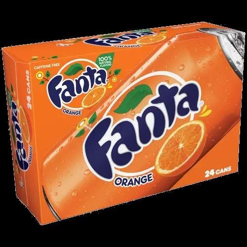 Fanta Lemon
