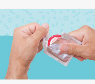 Sex lubricant gel product image
