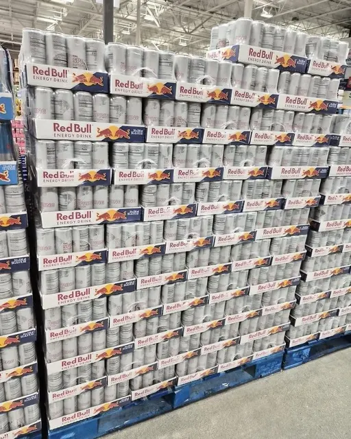 Red Bull Original 250ml can