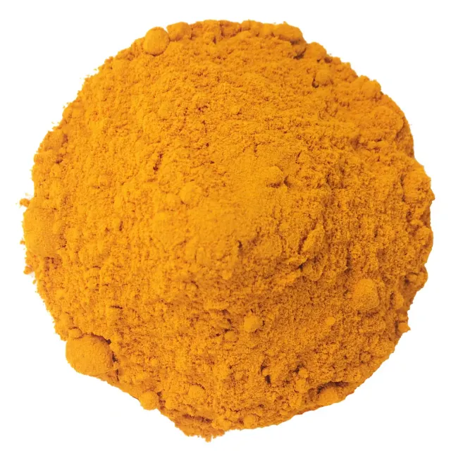 Pure Ground Turmeric Powder