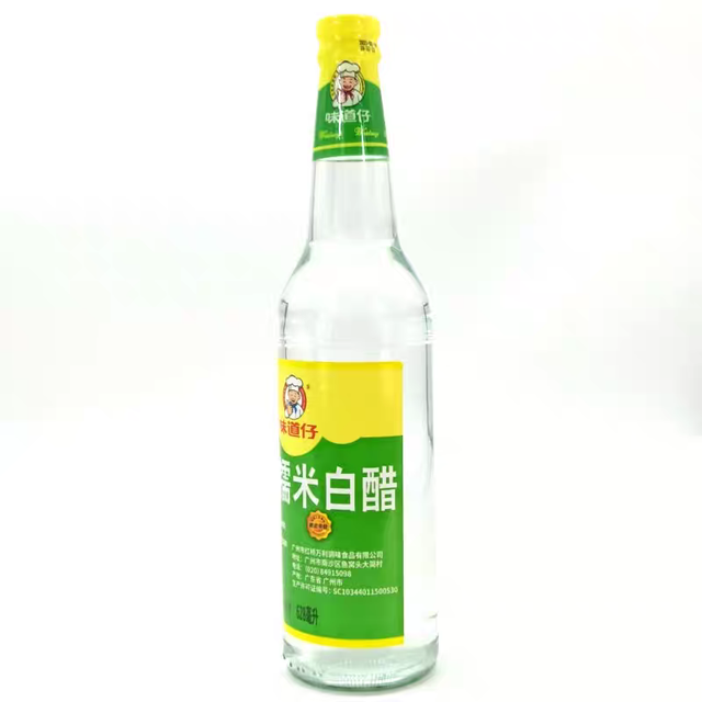 Nine-degree Glutinous Rice Vinegar Packaging 1