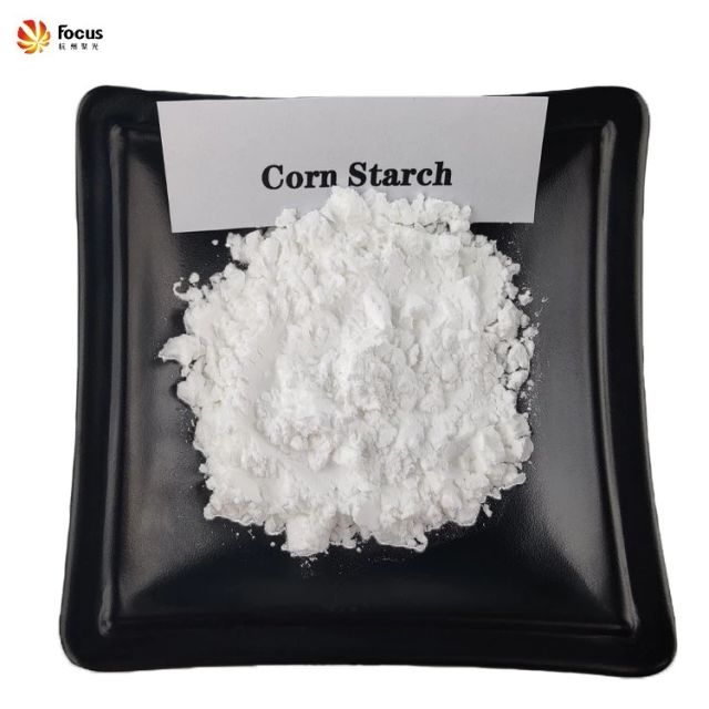 Maize Corn Starch Powder