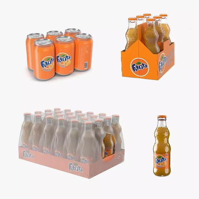 Fanta Exotic