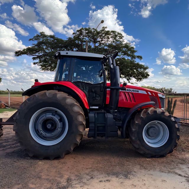 Massey Ferguson Tractor Bearing Component