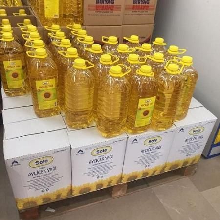 Sunflower Oil Image 2