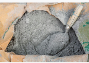 Cement Storage Container