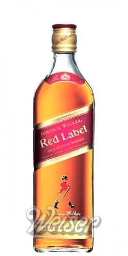 Johnnie Walker Red Label Blended Scotch Whisky