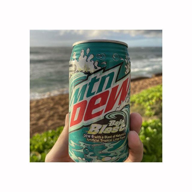 Mountain Dew 12-pack