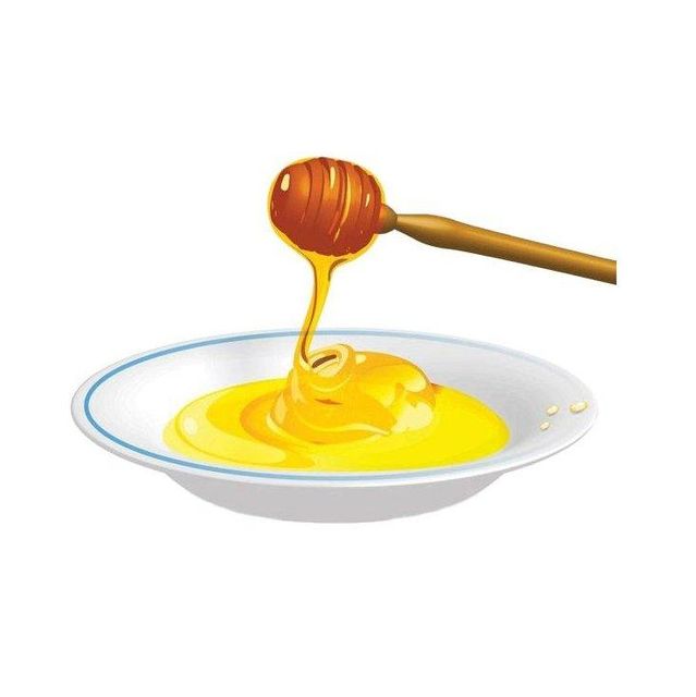 Raw Honey from Beehives