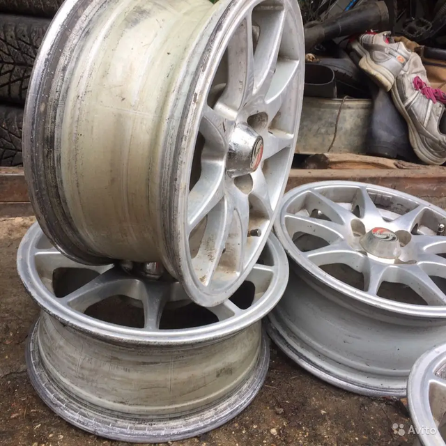 Premium Aluminum Scrap Car Wheel Rim