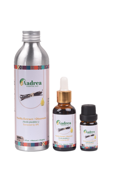 Vanilla Extract SFE - Pure, No Alcohol