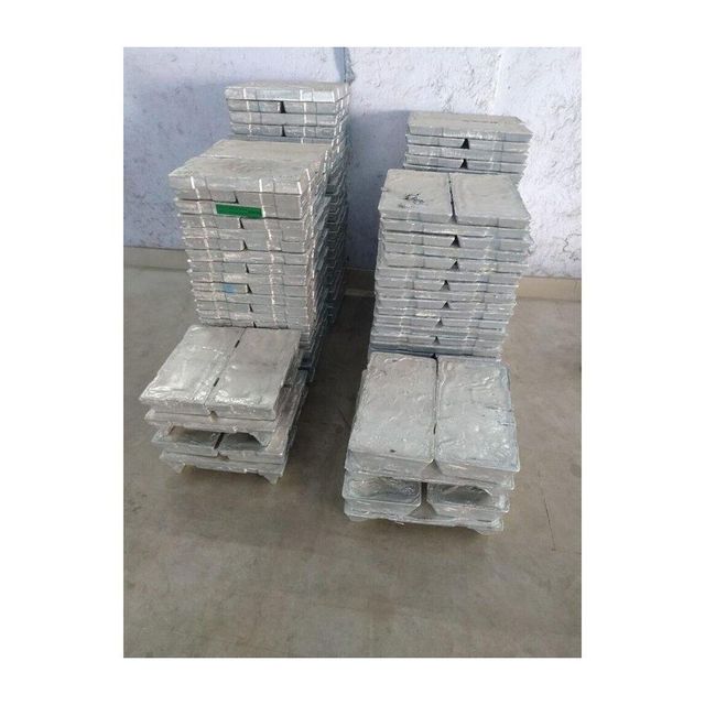 Zinc Ingot 3