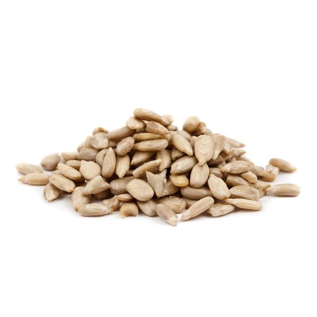 Sunflower Seeds in a Confectionery Mix