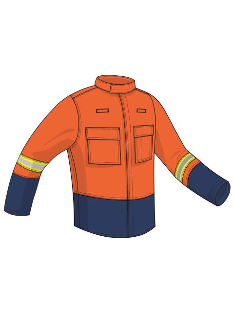 FR Safety Jacket