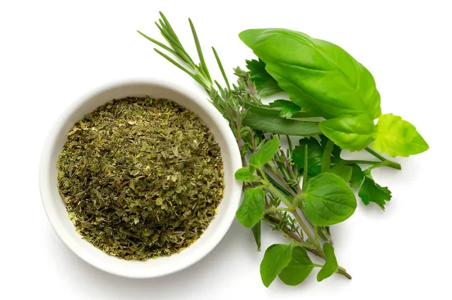 Dried Basil Product Image