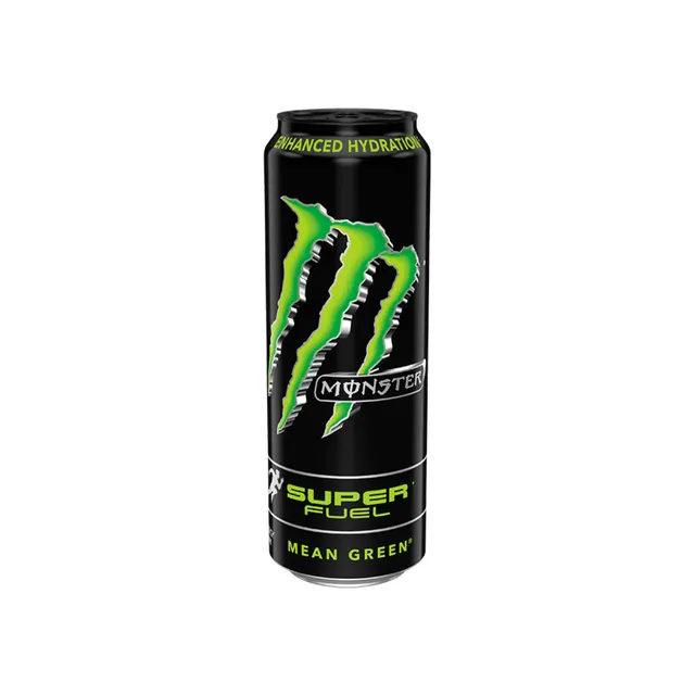 Monster Energy Drink Can