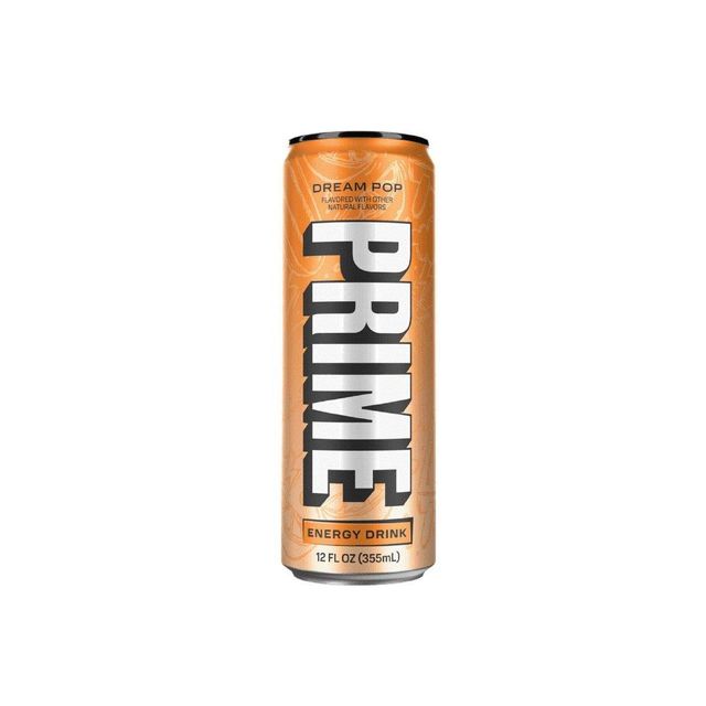 Prime Orange Hydration Sports Drink