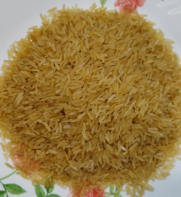 Packaged Rice Product 1