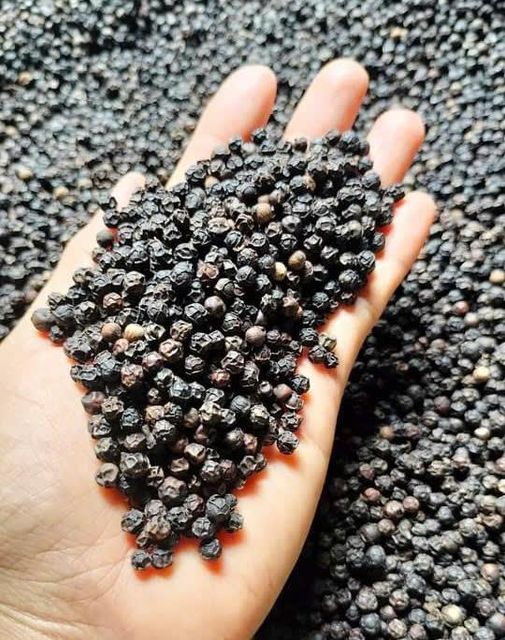 Naturally Processed Pepper Powder