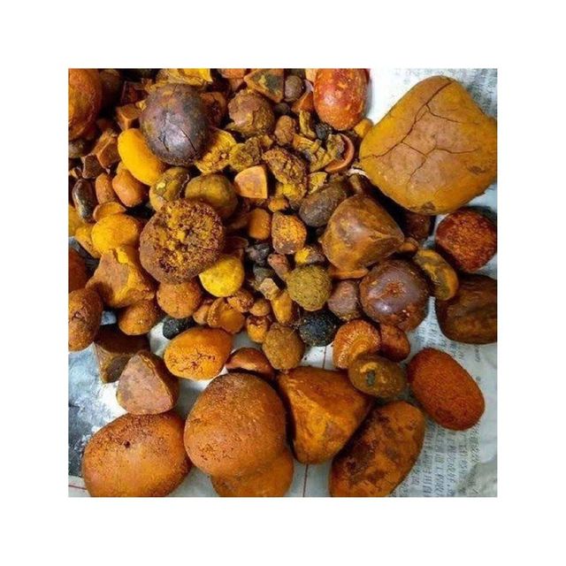 Cow Gallstone - Natural Harvest