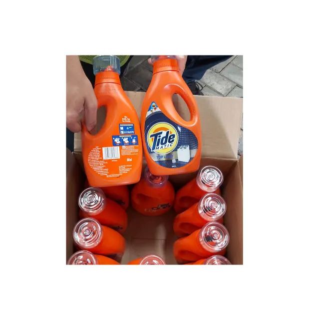Tide Laundry Detergent Product 1