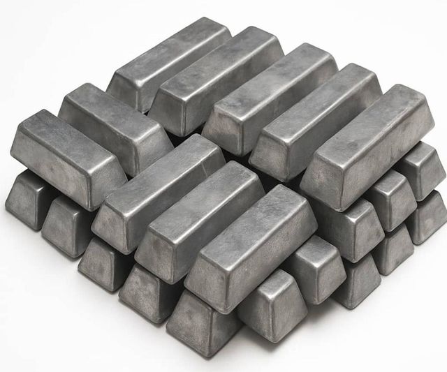 High Purity Magnesium Ingot