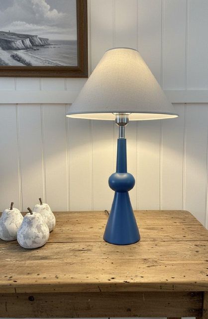 Wooden Lamp Image 2