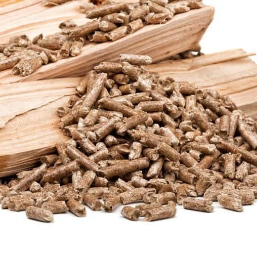 Wood Pellets 1