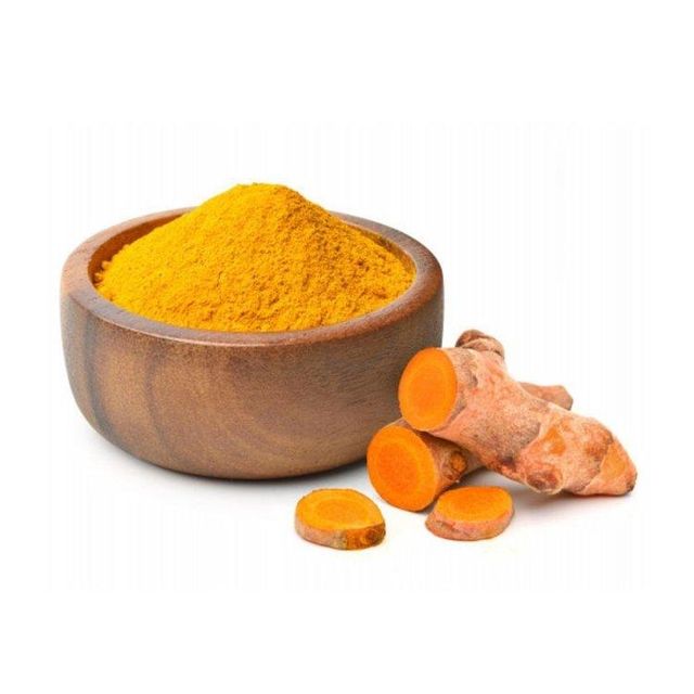 Custom All Weather Turmeric Powder
